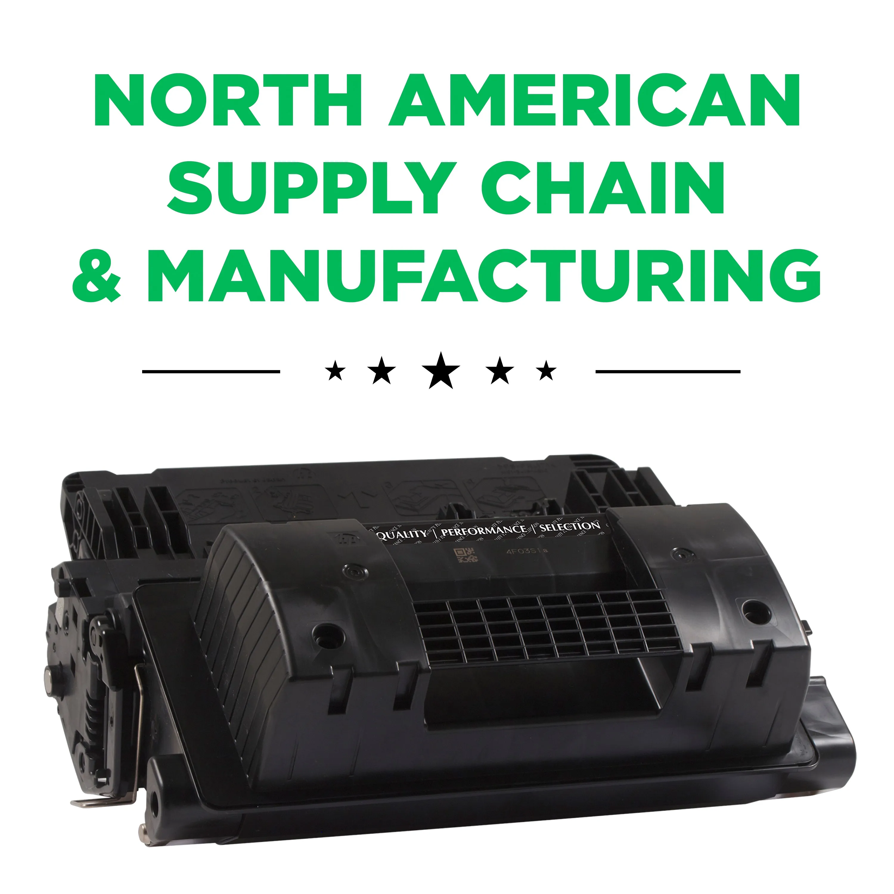 CDK 6017895 Remanufactured Black Laser Cartridge | Clover Imaging Group USA