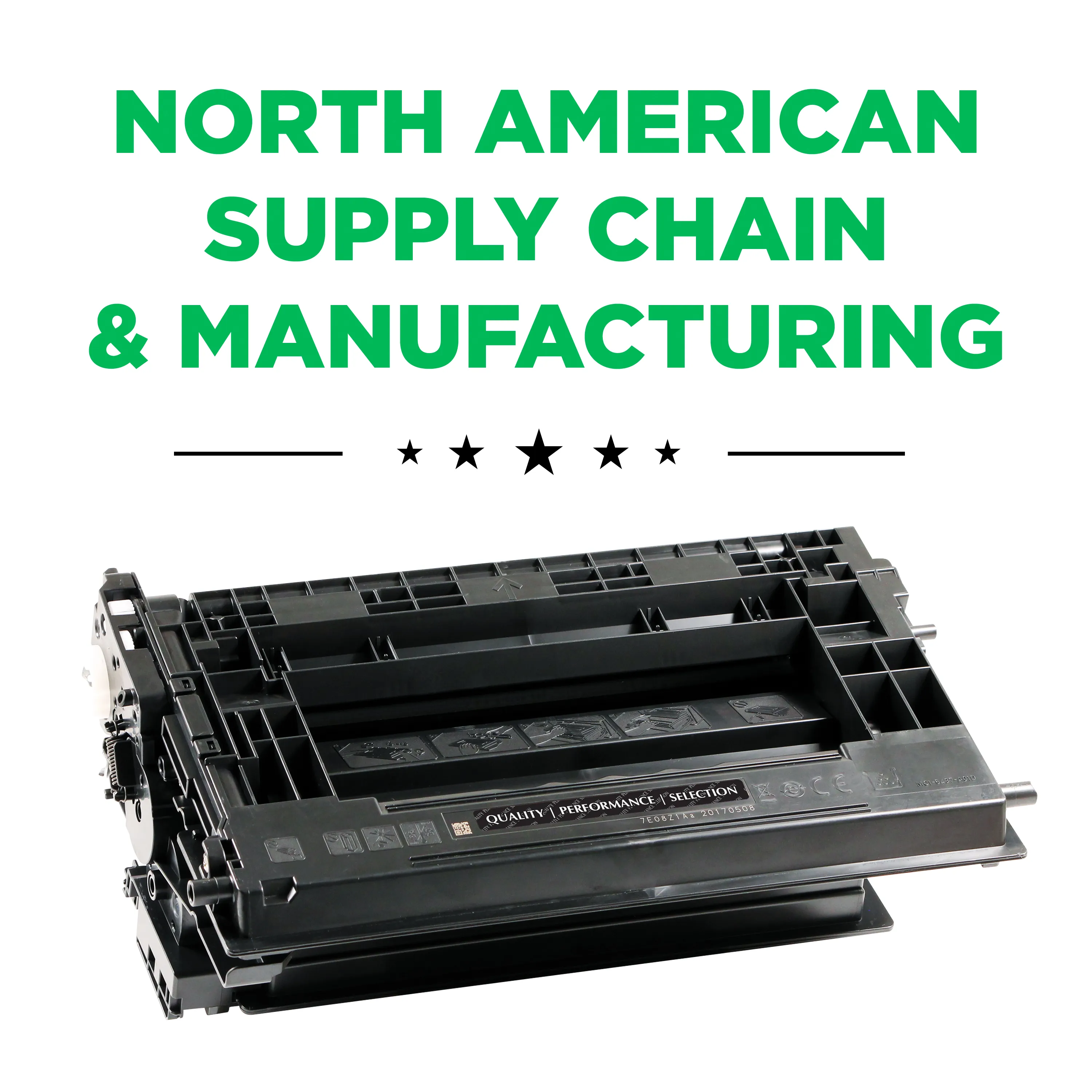 HP W1470A(J) Remanufactured Black Laser Cartridge | Clover Imaging Group USA