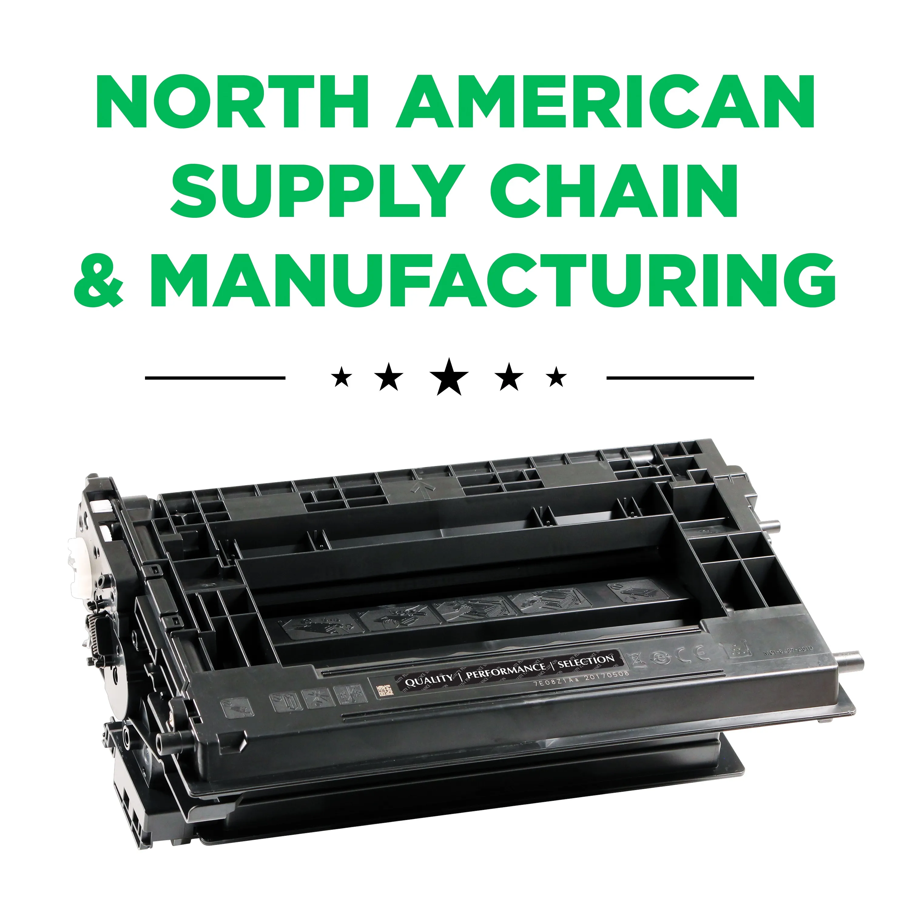 HP W1470X Remanufactured Black Laser Cartridge | Clover Imaging USA