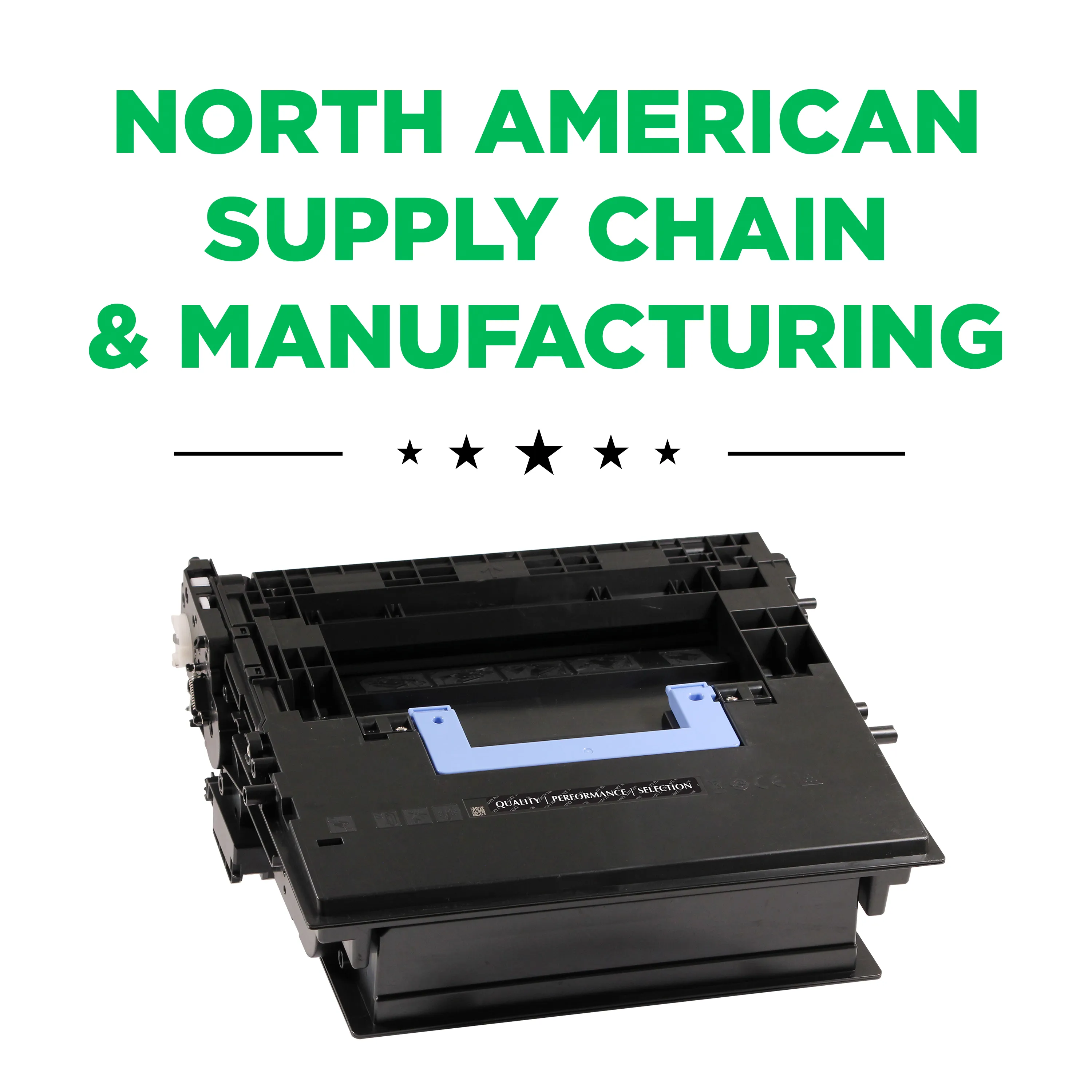 HP W1470Y Remanufactured Black Laser Cartridge | Clover Imaging Group USA