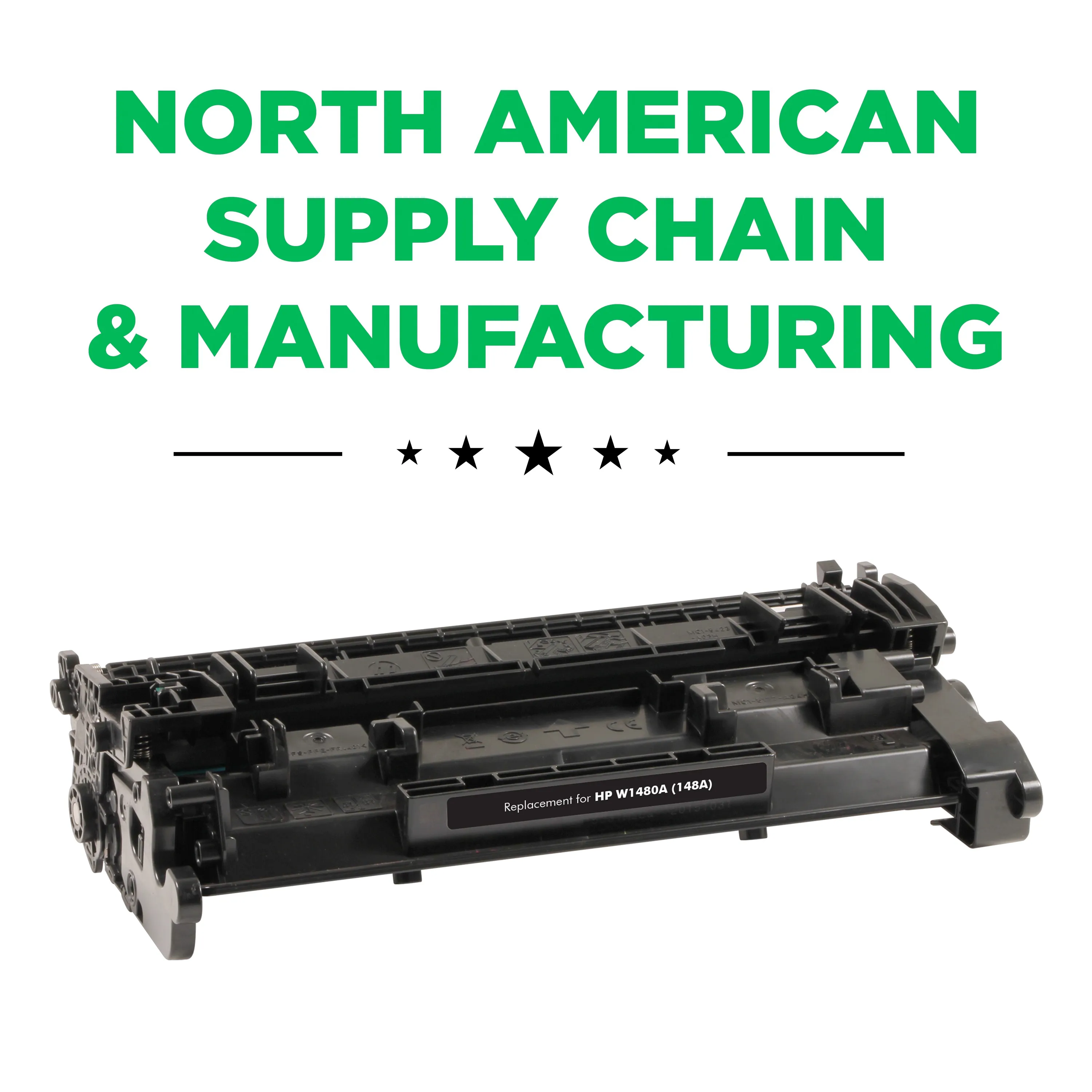 Remanufactured toner hotsell