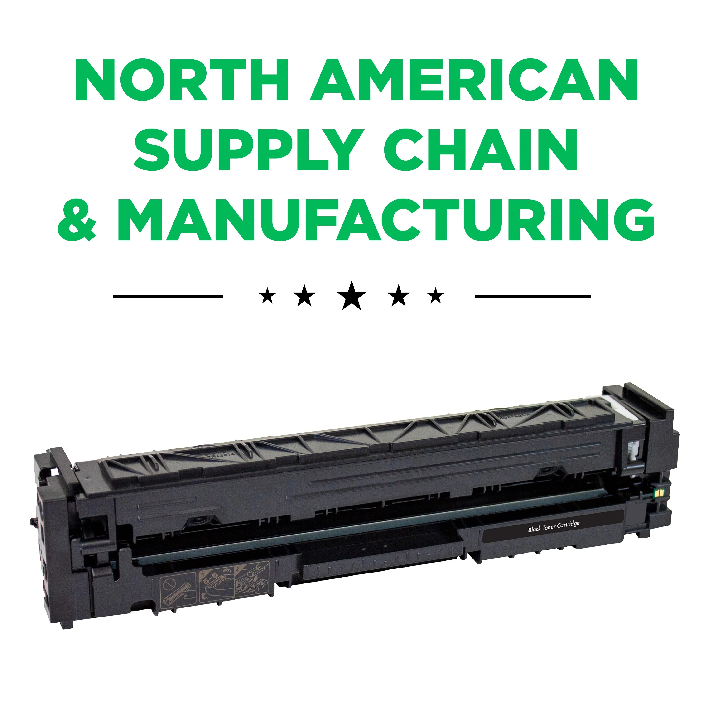 HP W2180X Remanufactured Black Color Laser Cartridge | Clover HP W2180X Remanufactured Black Color Laser Cartridge | Clover