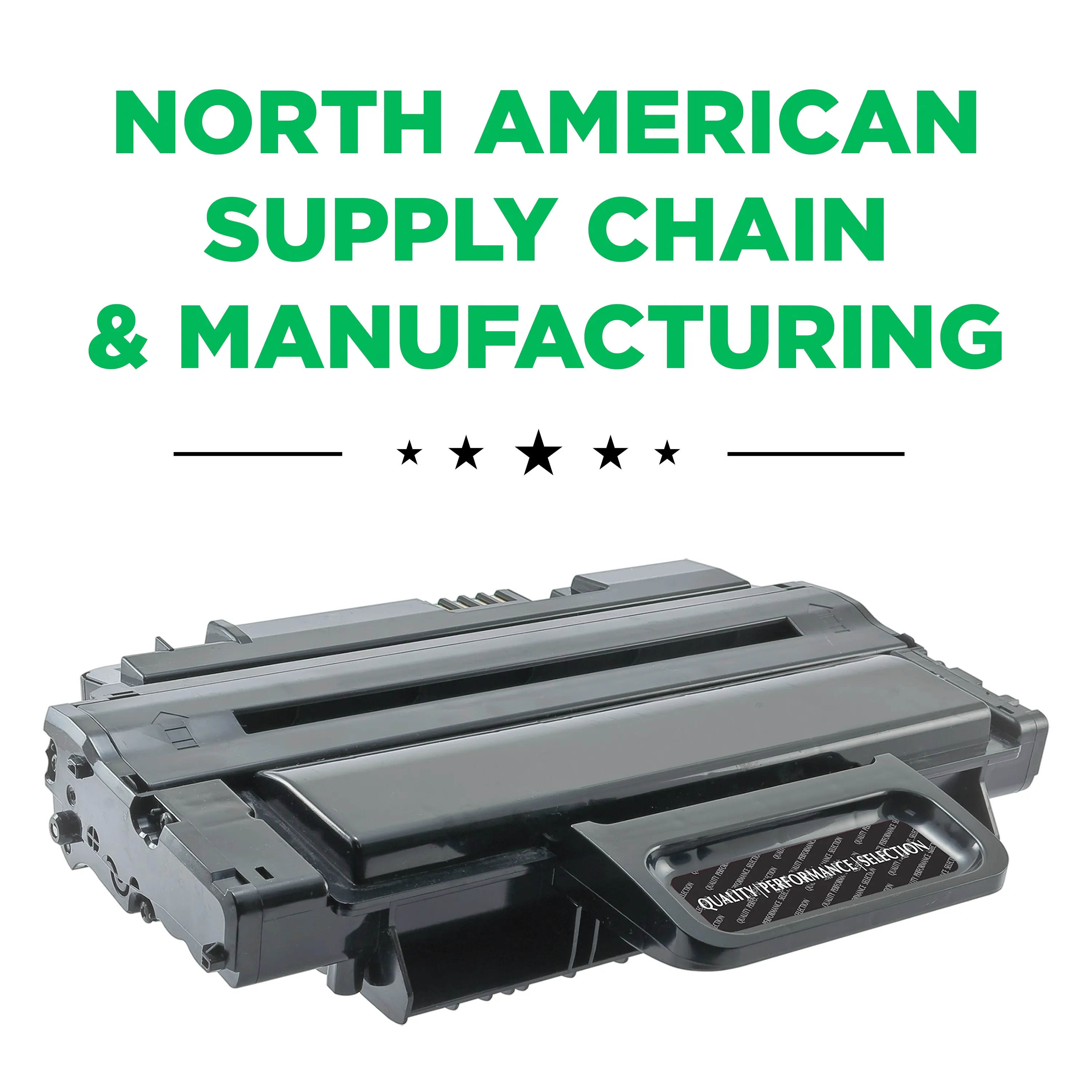 Xerox 106R01485 106R01486 Remanufactured Black Laser Cartridge | Clover ...