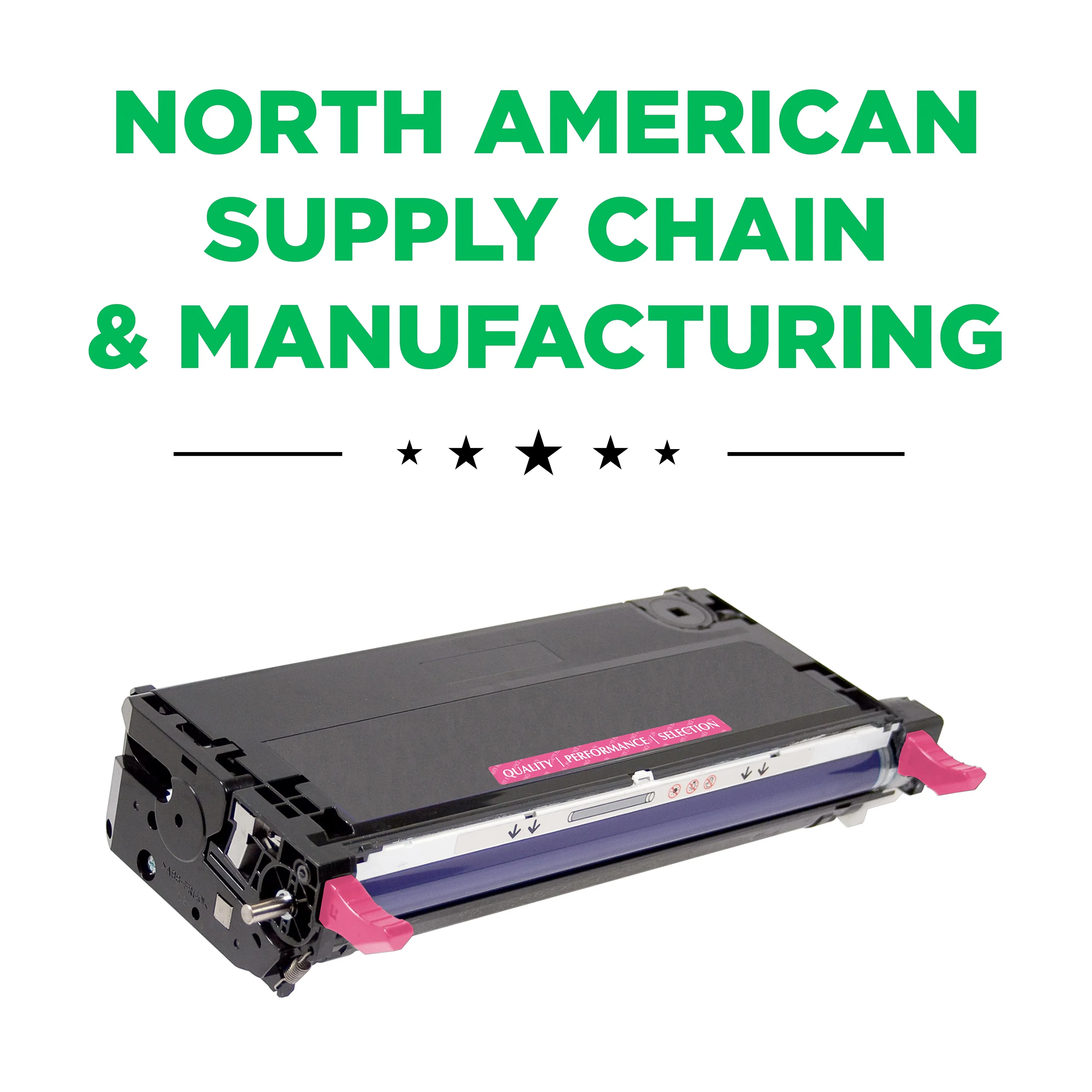 Remanufactured Magenta High-Yield Toner, Replacement for 113R00724, 6,000 Page-Yield
