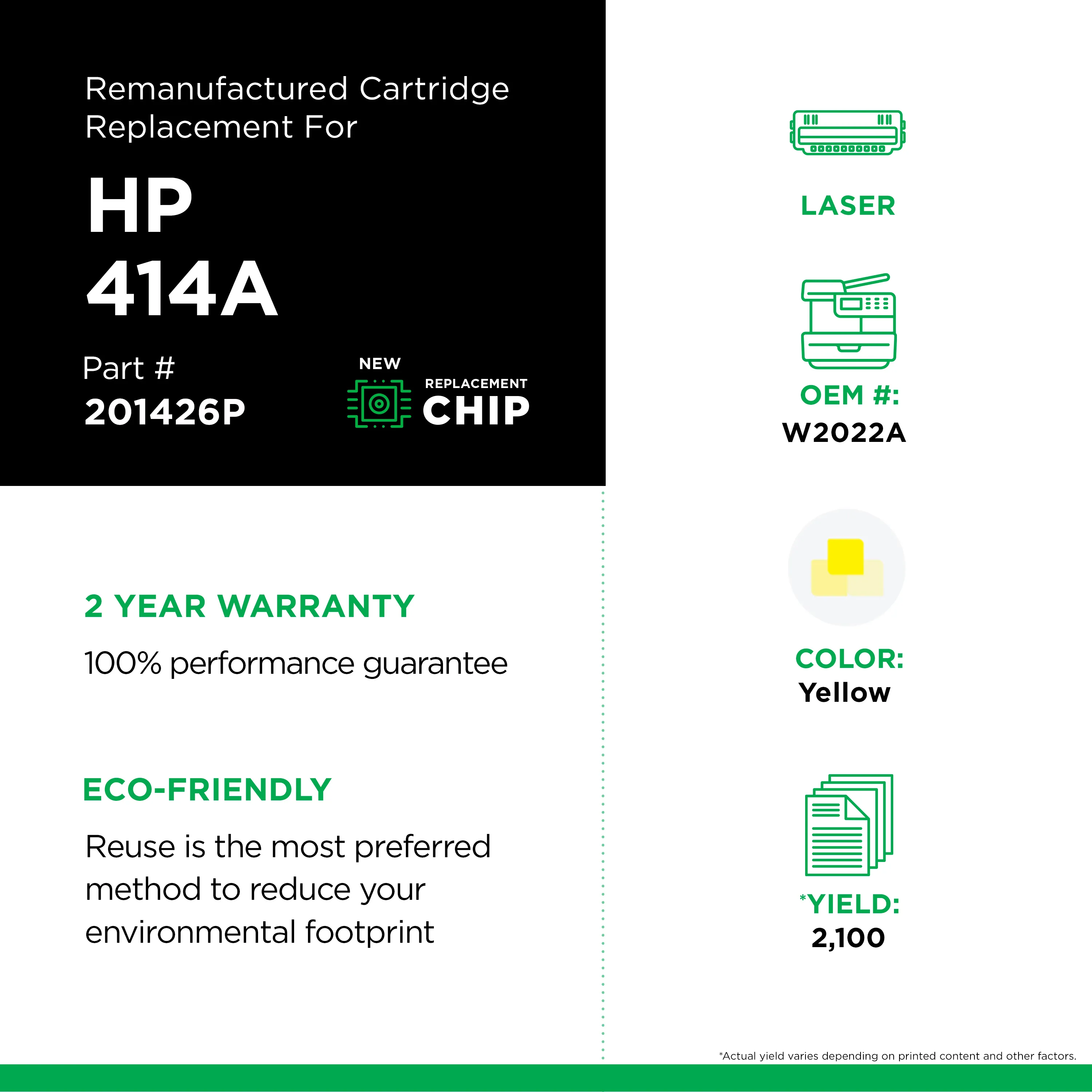 Hp 414a shop