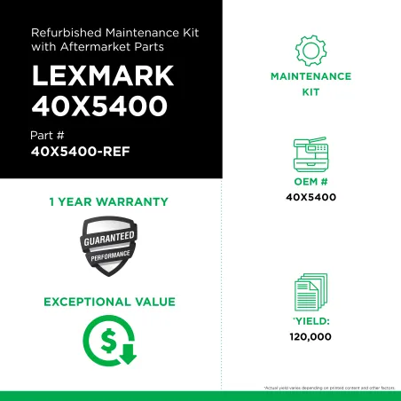 Lexmark - 40X5400