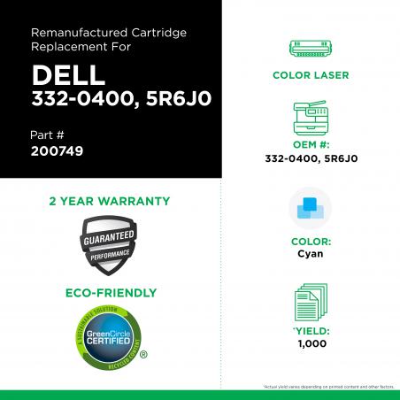Dell - 332-0400, 5R6J0