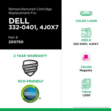 Dell - 332-0401, 4J0X7