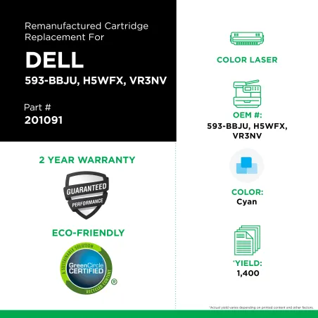 Dell - 593-BBJU, H5WFX, VR3NV