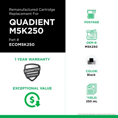 QUARENA - M5K250