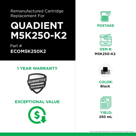 QUARENA - M5K250