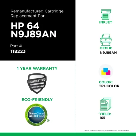 HP - N9J89AN