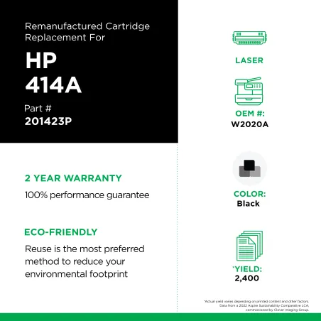 HP - W2020A