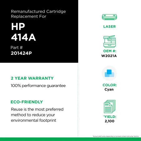 HP - W2021A