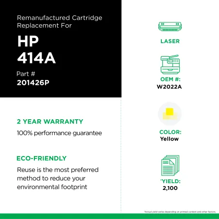 HP - W2022A