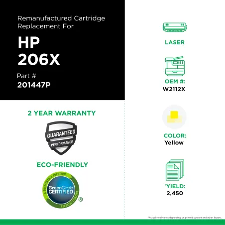 HP - W2112X