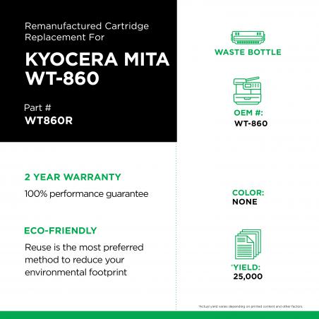 Kyocera Mita - WT-860