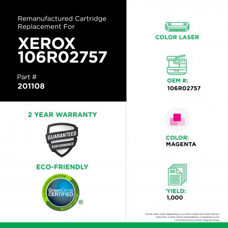 Xerox - 106R02757