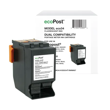 NeoPost-Hasler - 4135554T, 4135557W, 7210584H, IMINK34, IN3INK, ININK67, ISINK34