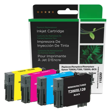 Epson - T200XL/T200, T200XL-BCS