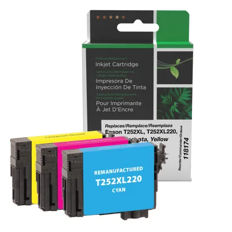 Epson - T252XL, T252XL220, T252XL320, T252XL420
