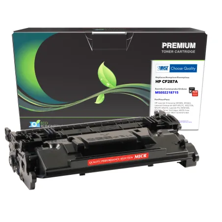 HP - CF287A(M)