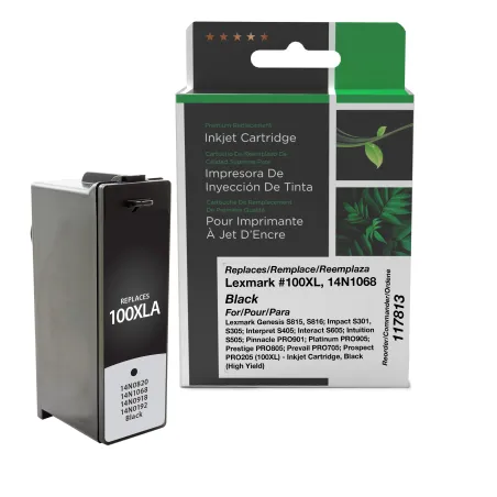 LEXMARK - #100XL, 14N1068