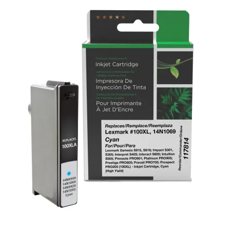 LEXMARK - #100XL, 14N1069
