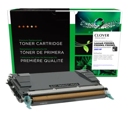 Lexmark - C5202KS, C5220KS, C5222KS, C5242KH