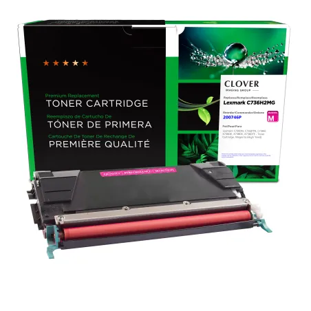Lexmark - C736H2MG