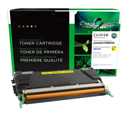 Lexmark - C736H2YG