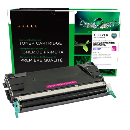 Lexmark - C746A1MG, C746A2MG, X746A1MG, X746A2MG