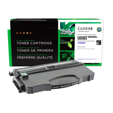 Lexmark - 12015SA, 12035SA