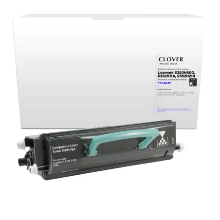 LEXMARK - E350H80G, E352H11A, E352H21A