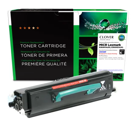 Lexmark - E360H11A(M), E360H21A(M)