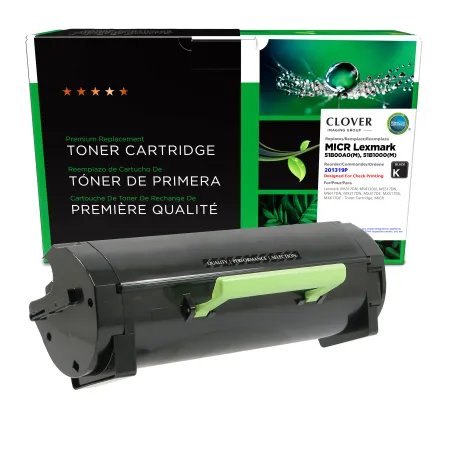 Lexmark - 51B00A0(M), 51B1000(M)
