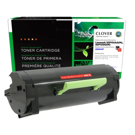Lexmark - 50F0UA0(M), 50F1U00(M)