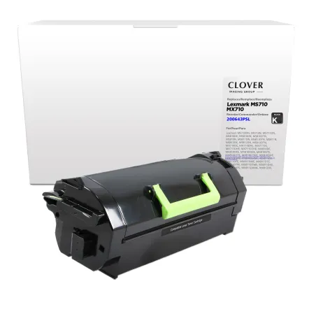 LEXMARK - 52D0H0N, 52D0HA0, 52D1H00, 52D1H0E, 62D0HA0, 62D1H00