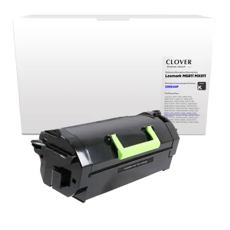 Lexmark - 52D0XA0, 52D1X00, 52D1X0E, 52D1X0L, 62D0XA0, 62D1X00