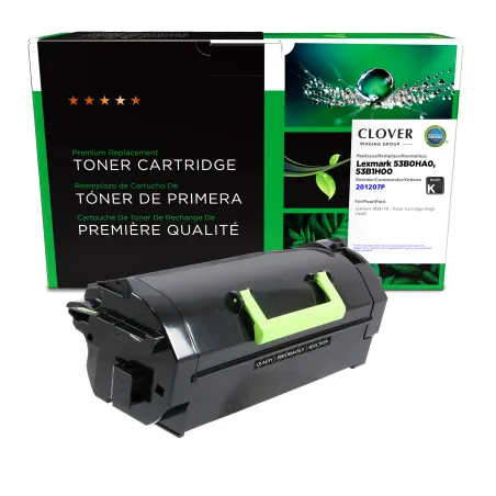 Lexmark - 53B0HA0, 53B1H00