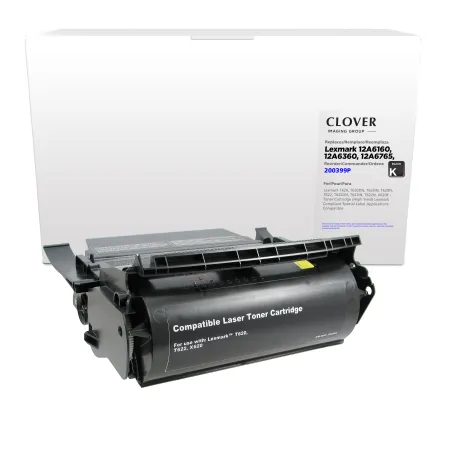 LEXMARK - 12A6160, 12A6360, 12A6765, 12A6860, 12A6865, 12A6869