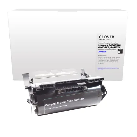 Lexmark - 64080XW, 64404XA, 64415XA, 64435XA, 64475XA, 64480XW, 64484XW, X644X01A, X644X11A, X644X21A