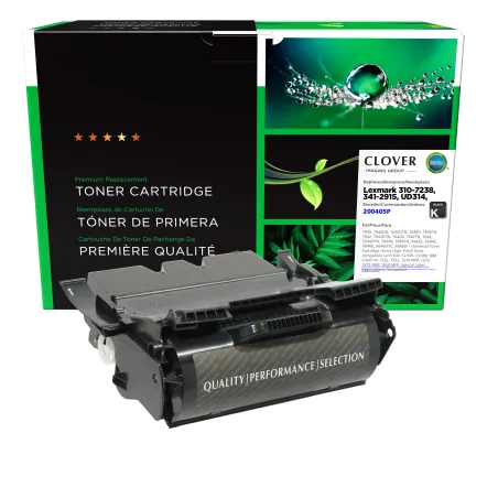 Lexmark - 24B0351, 24B0356, 310-7238, 341-2915, UD314, UG215341-2916, UG216341-2939, UG217341-2918, UG218, UG220