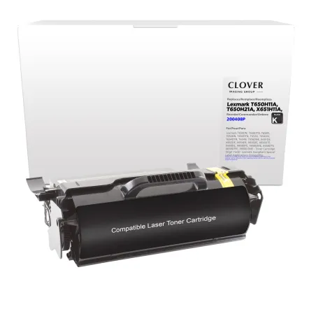 Lexmark - T650H11A, T650H21A, X651H11A, X651H21A