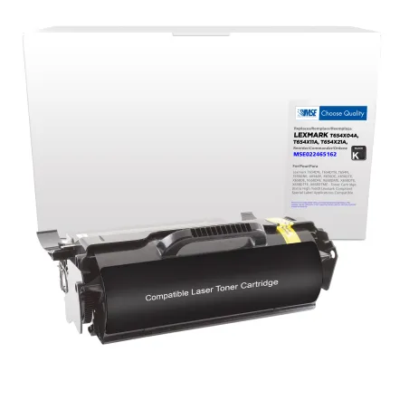 Lexmark - T654X04A, T654X11A, T654X21A, T654X31G, T654X41G, T654X80G, T654X84G, T654X87G, X654X04A, X654X11A, X654X21A, X654X31G, X654X41G