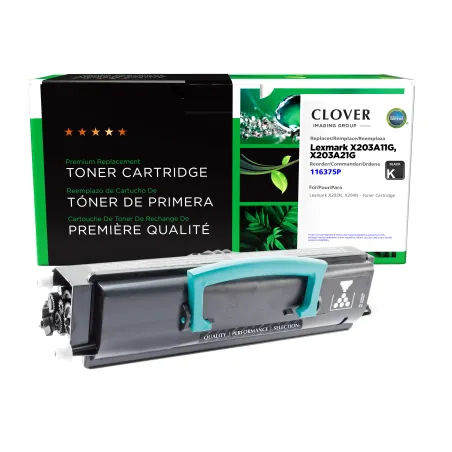 Lexmark - X203A11G, X203A21G