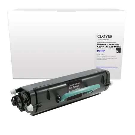 Lexmark - X264A21G, X264H11G, X264H21G, X264H31G, X264H80G