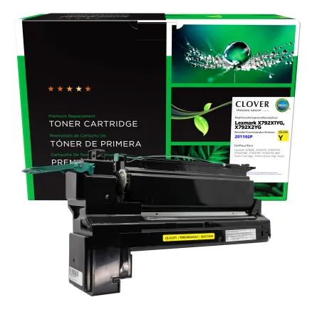 Lexmark - X792X1YG, X792X2YG