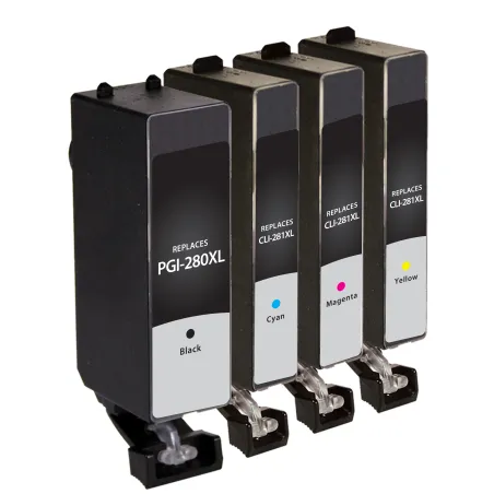 Canon - 2021C001, 2034C001, 2035C001, 2036C001