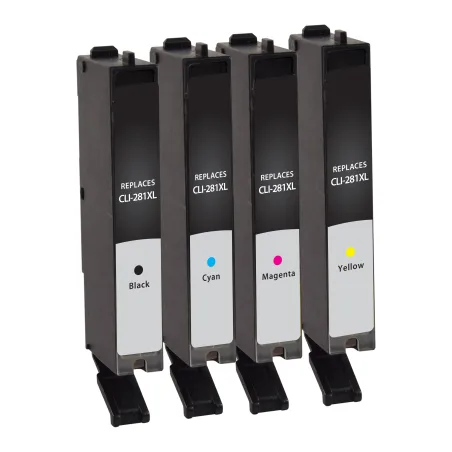 Canon - 2034C001, 2035C001, 2036C001, 2037C001, CLI-281XL